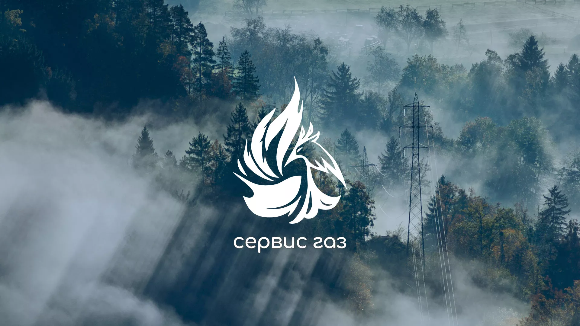 Создание сайта компании «Сервис газ» в Любани