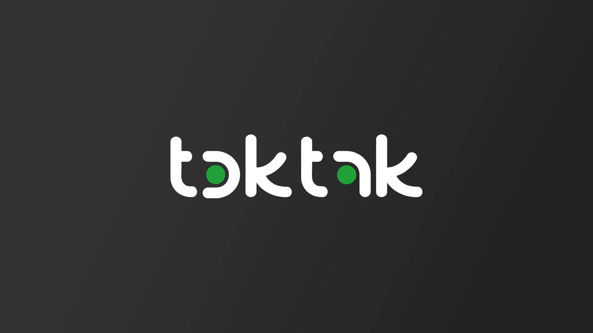 Разработка логотипа компании «Ток-Так» в Любани