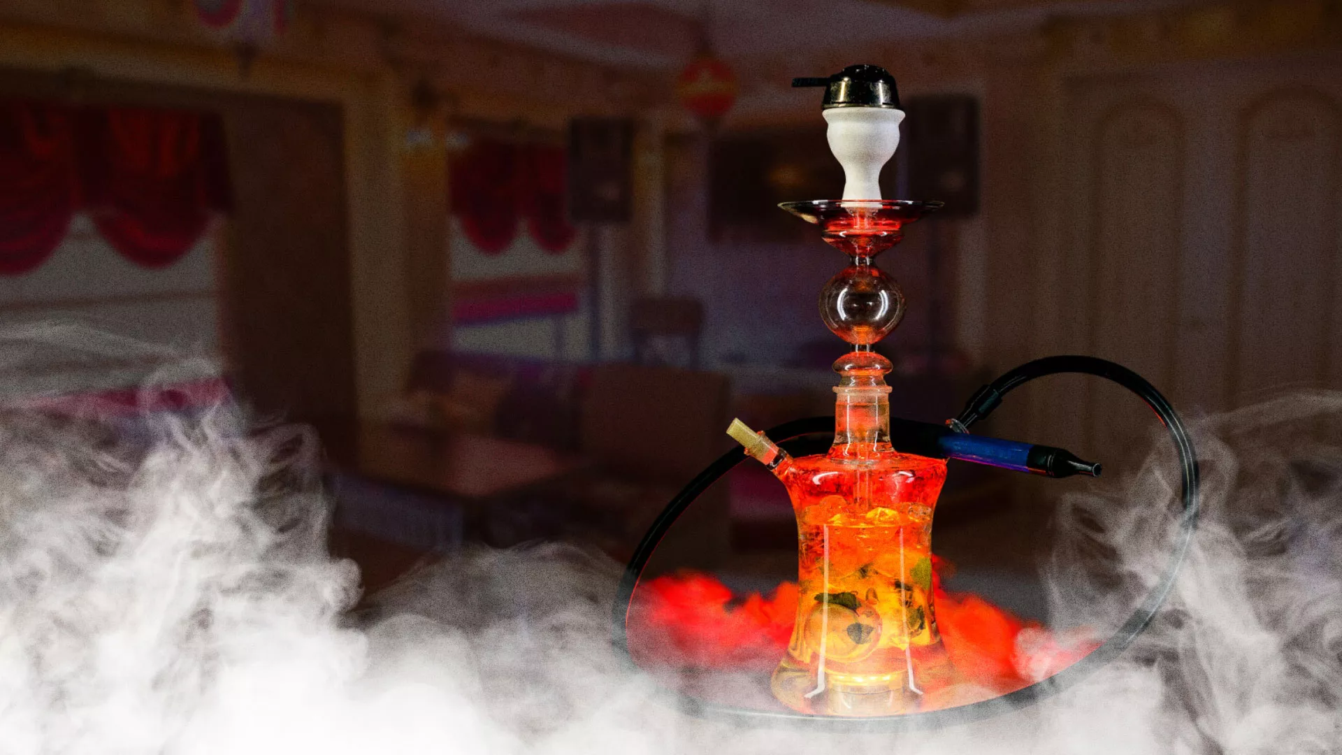 Разработка сайта для ресторана «Шейх» в Любани