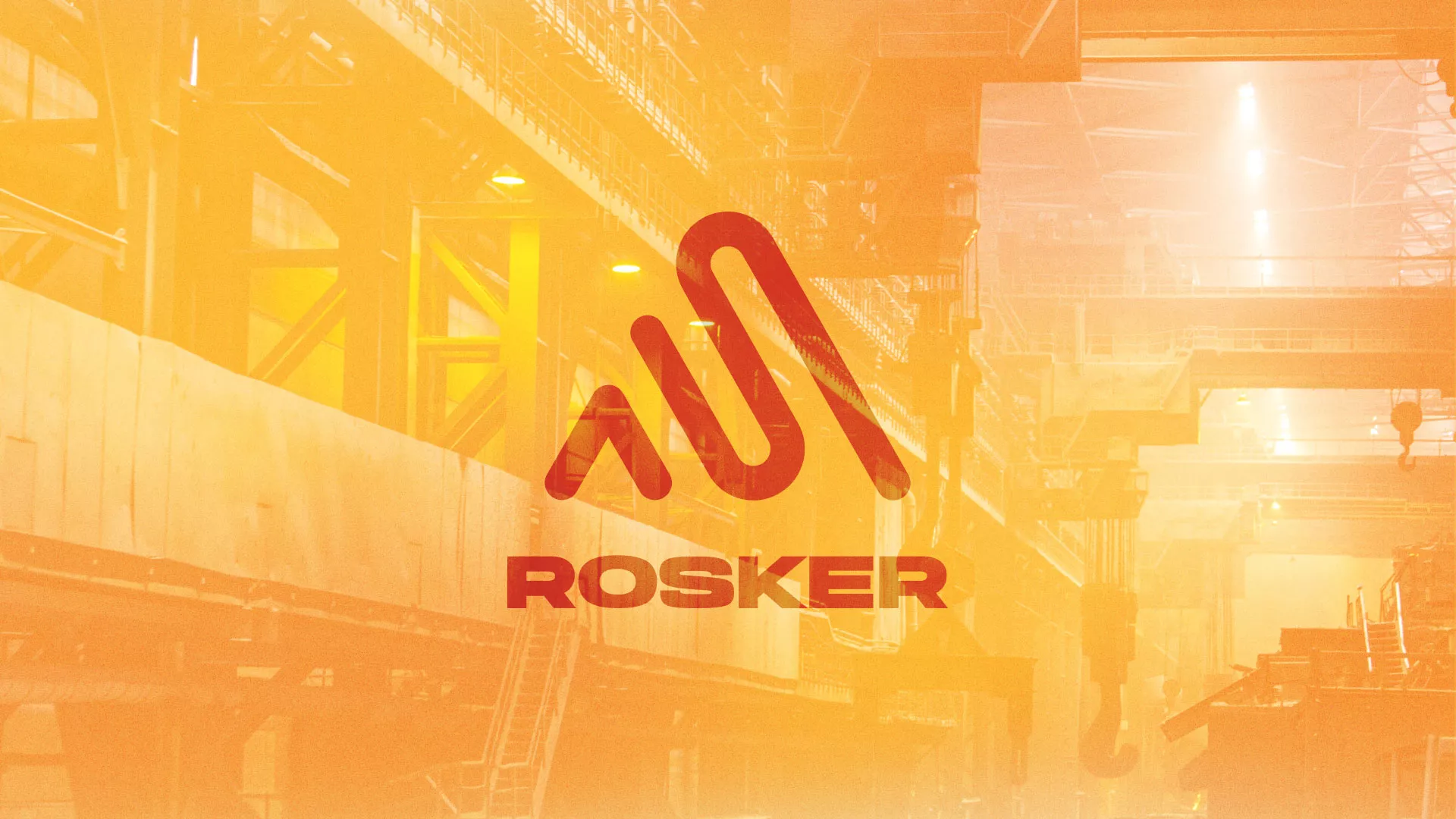 Ребрендинг компании «Rosker» и редизайн сайта в Любани