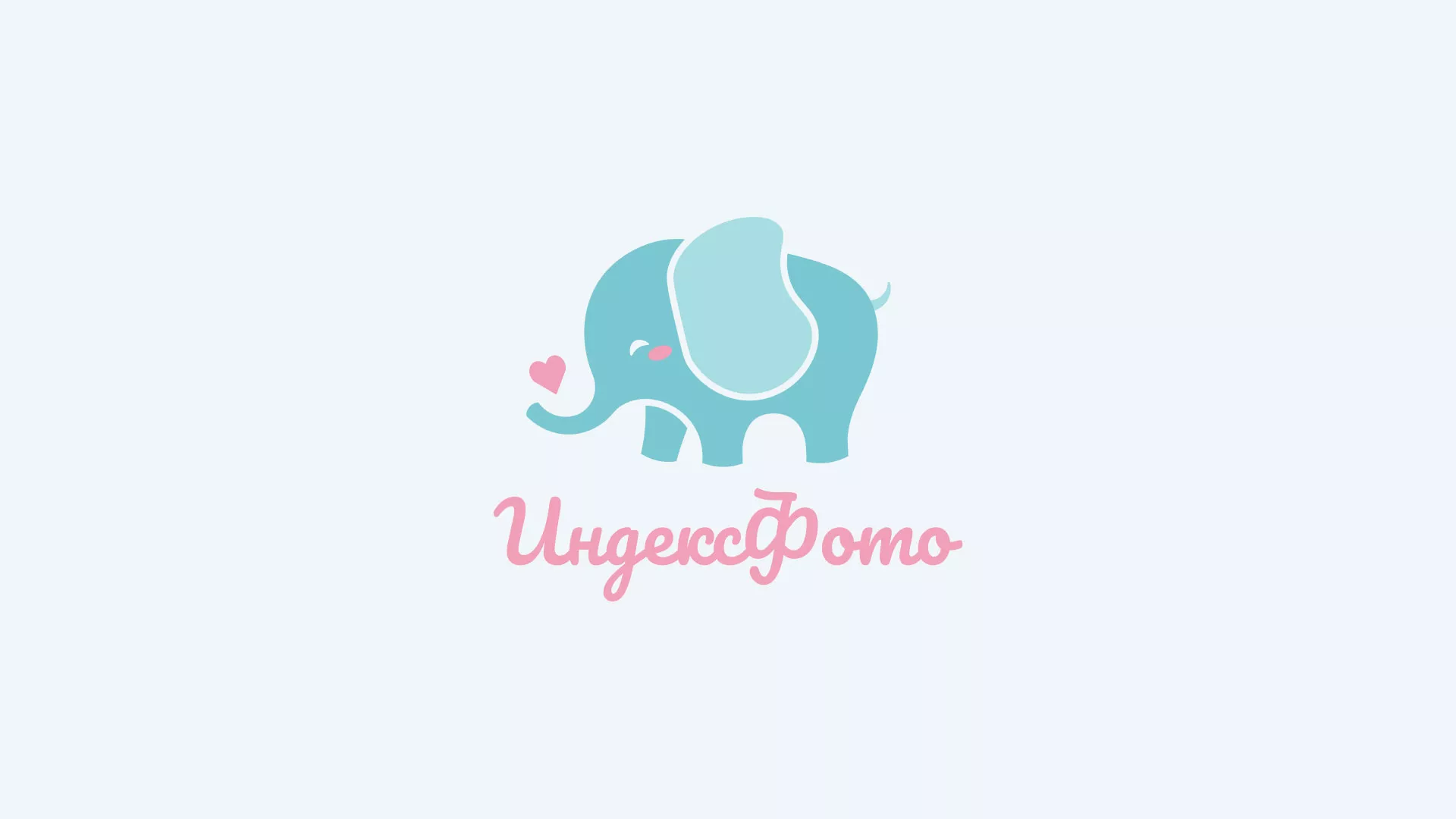 Создание логотипа компании «Индекс Фото» в Любани