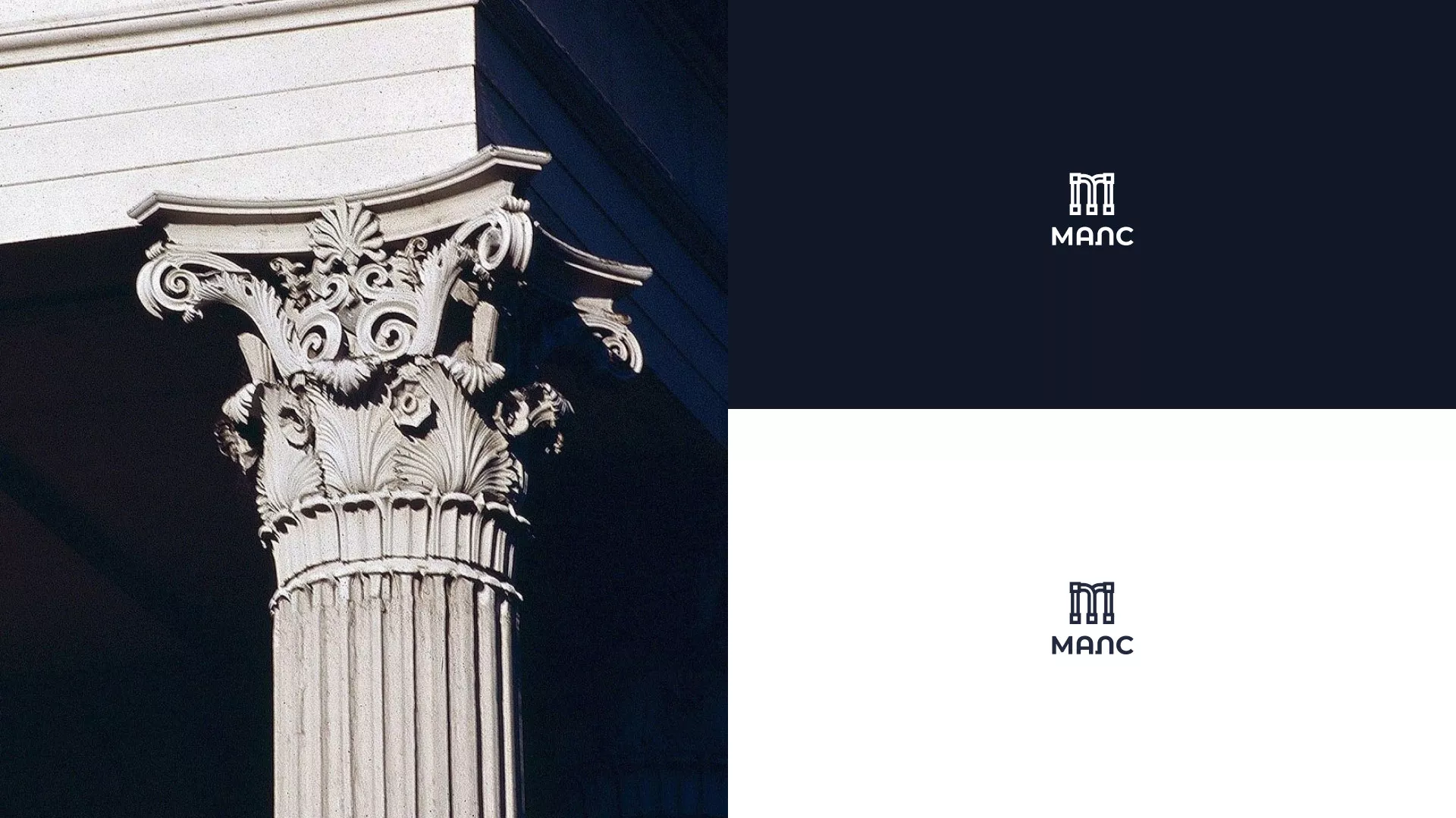 Разработка логотипа компании «МАЛС» в Любани