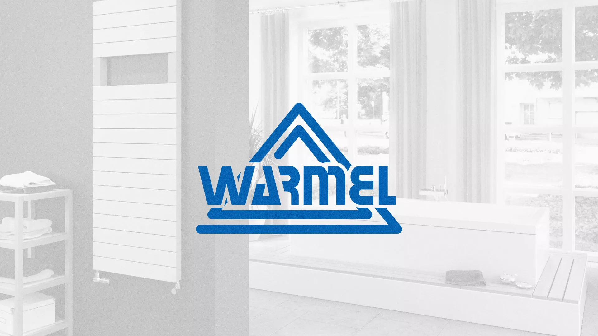Разработка сайта для компании «WARMEL» по продаже полотенцесушителей в Любани