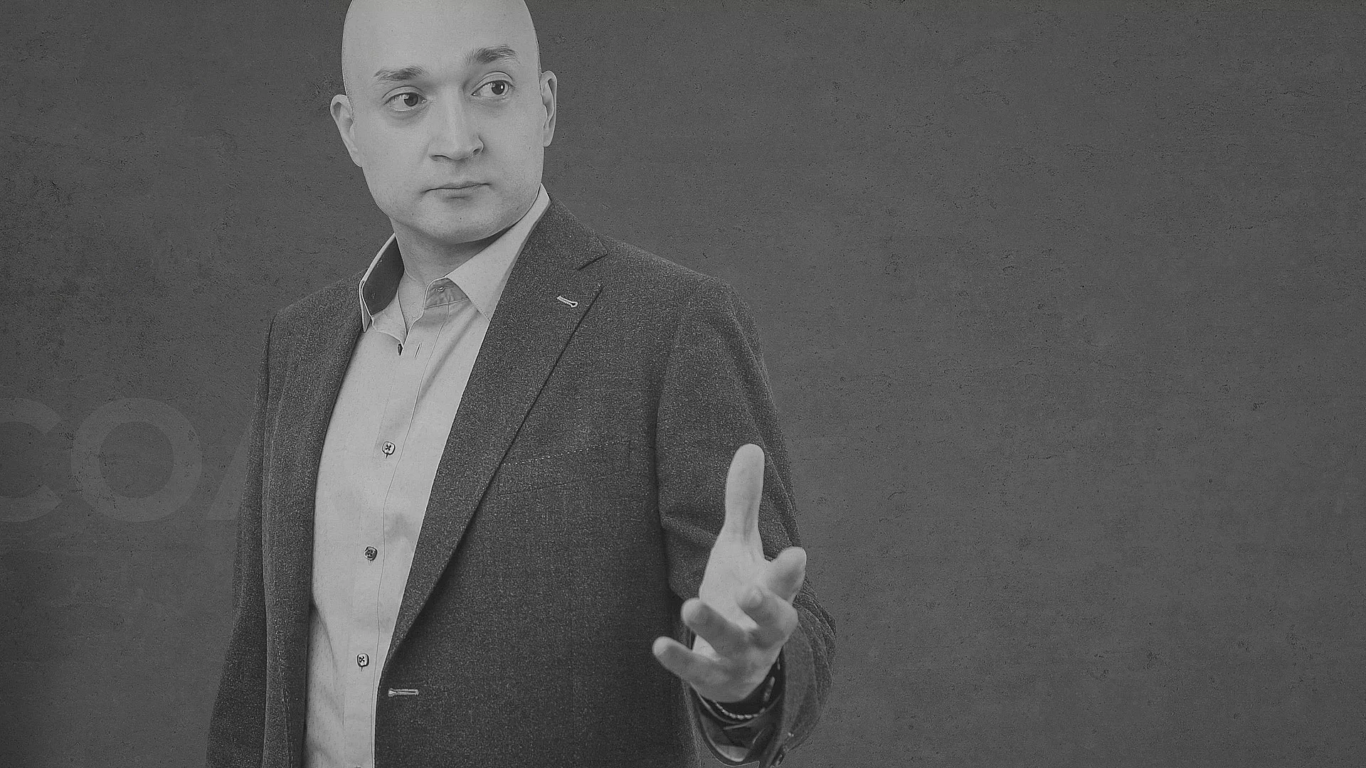 Разработка сайта для бизнес-тренера в Любани