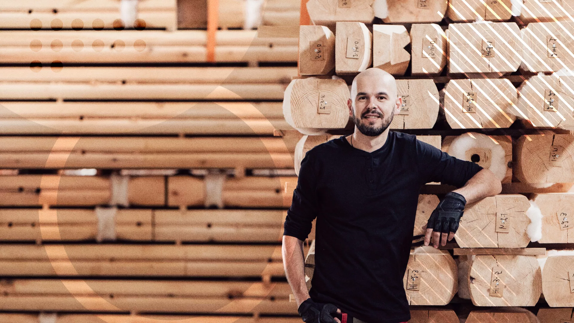 Создание сайта для строительной компании в Любани